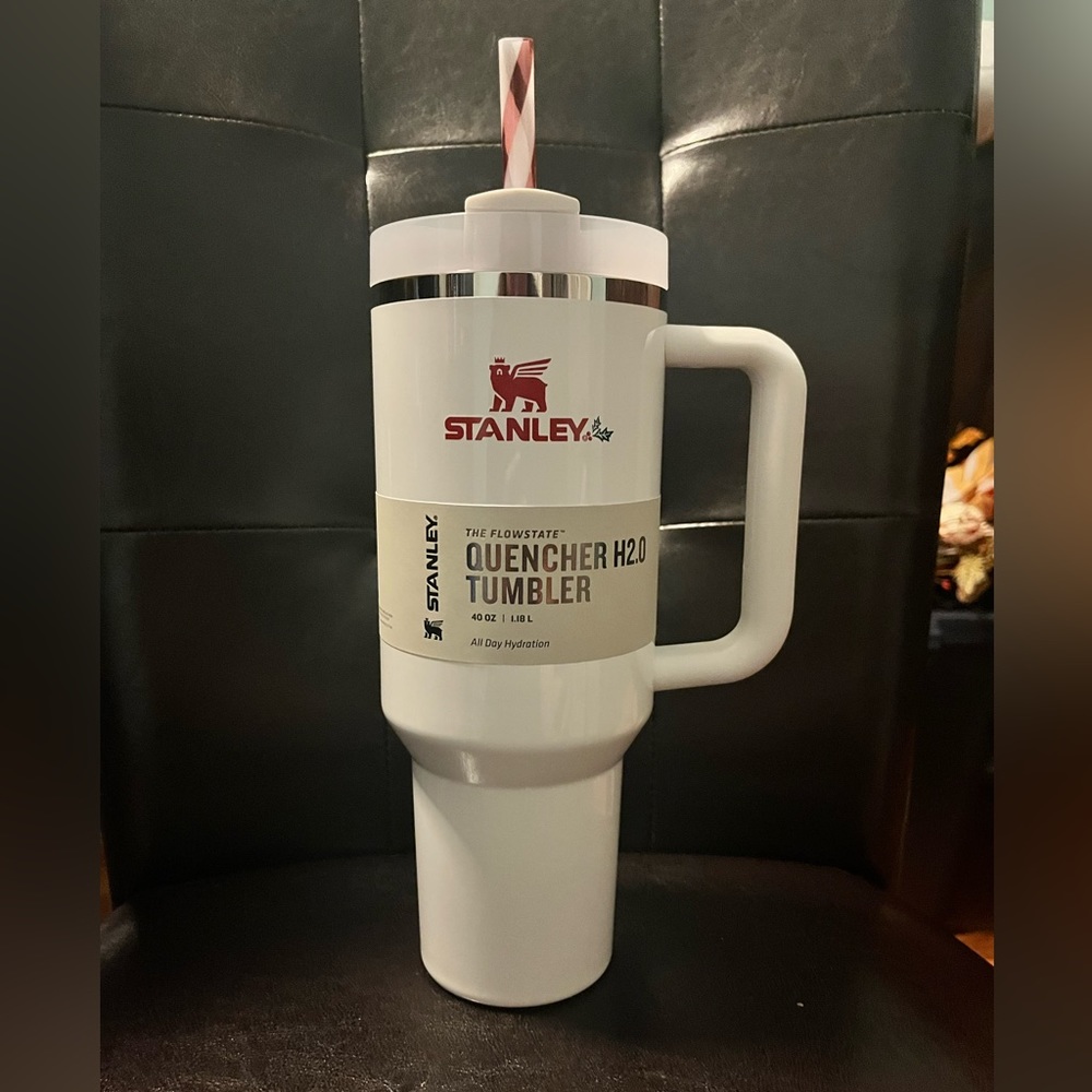 Stanley 40 oz Quencher in Limited Edition Mistletoe